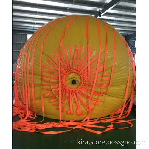 Load test water bag